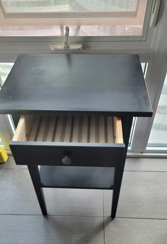 last pickup dt Aug.19 -IKEA - HEMNES Nightstand+Drawer - photo 2
