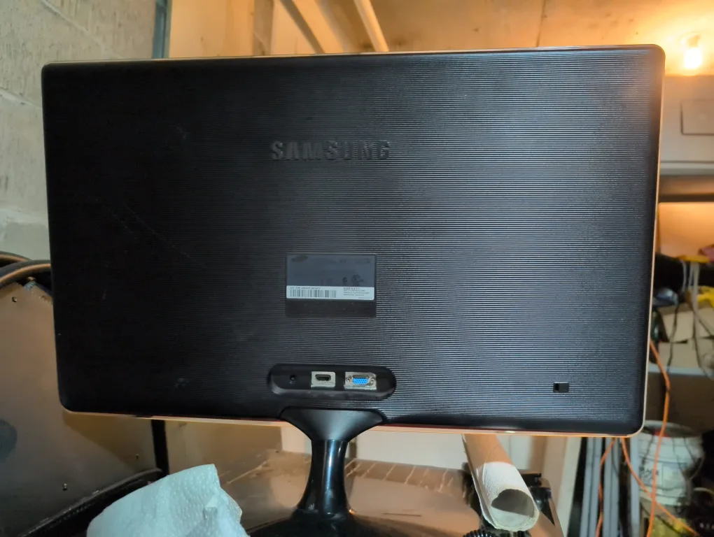 Samsung S27B370H 27" LED Monitor image indicator(3)