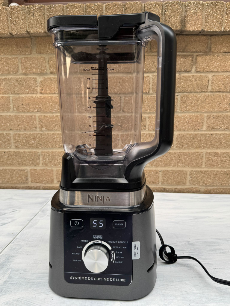 “Ninja CO905KS Deluxe Kitchen System  { Item 1.12} - photo 5