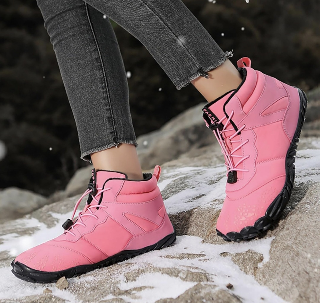 Women Walking Boots Waterproof, Size 9.5 - photo 4