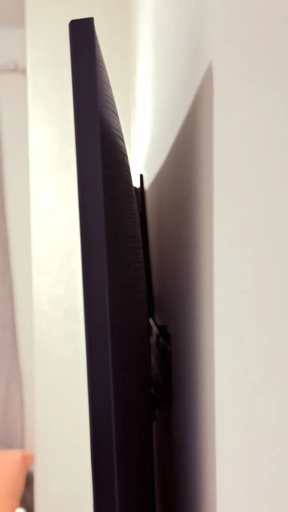 Samsung 55 Inch LED TV image indicator(3)