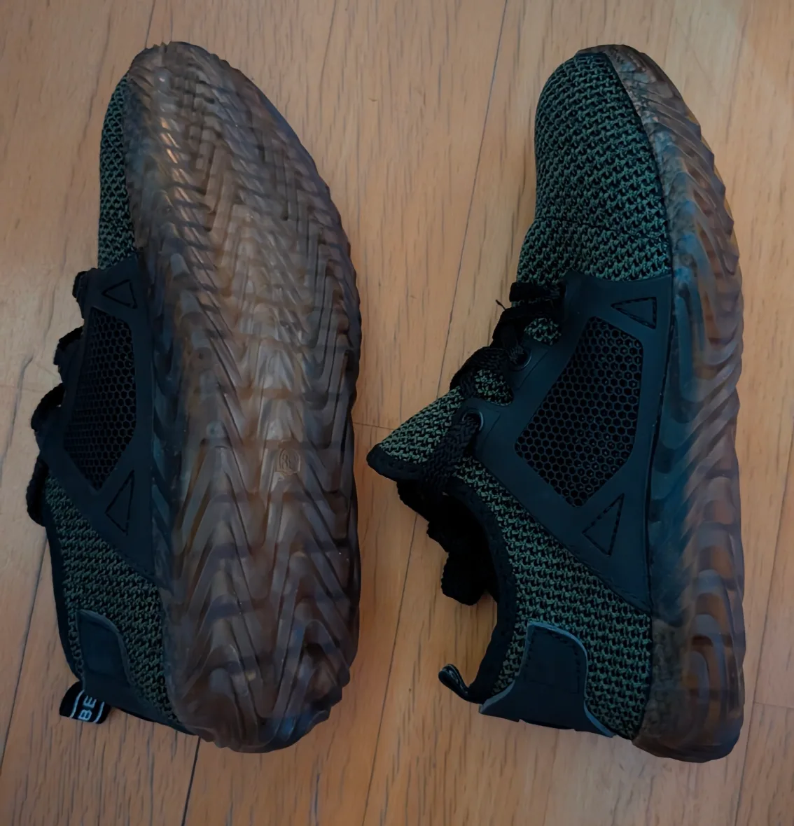 INDESTRUCTIBLE safety Shoes Size 39 water/slip/puncture proof image indicator(6)