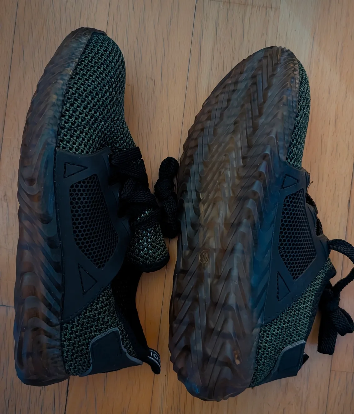 INDESTRUCTIBLE safety Shoes Size 39 water/slip/puncture proof image indicator(7)