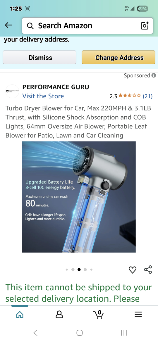 Booster Turbofan Turbo Dryer Blower - photo 4