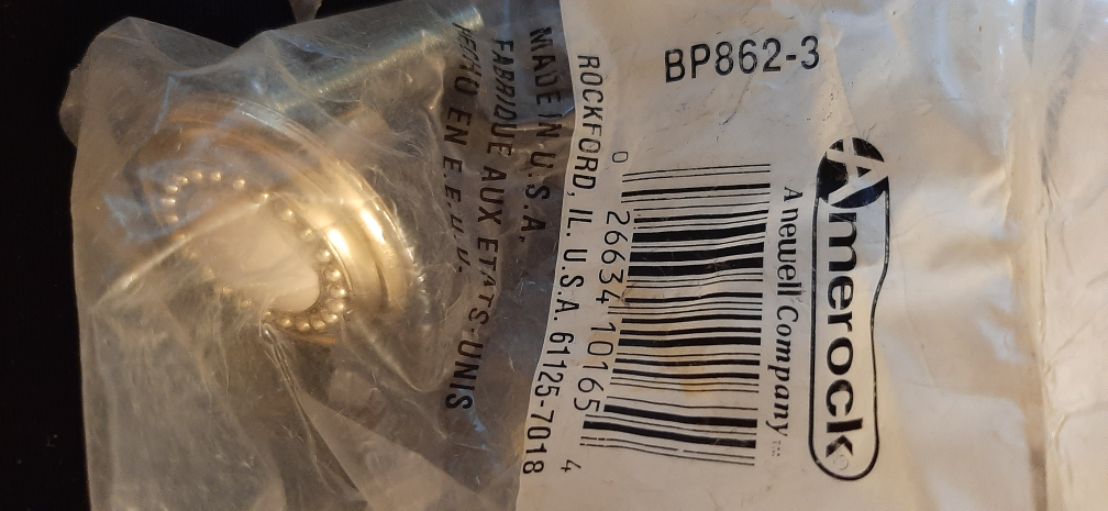Amerock BP862-3 Cabinet Knobs - photo 2