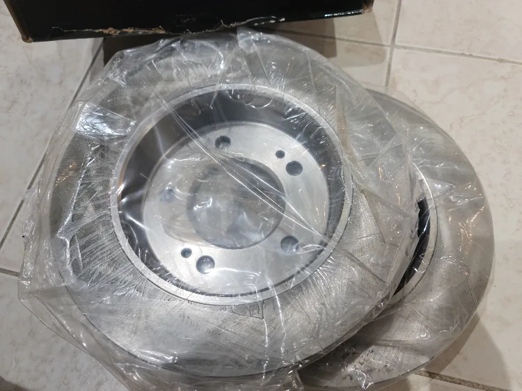 Premium Brake Disc (New) image indicator(3)