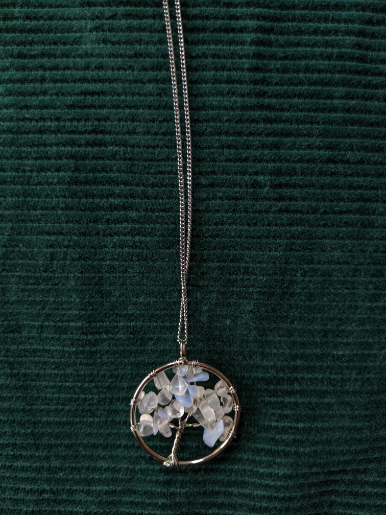 Tree of Life Pendant Necklace - photo 2