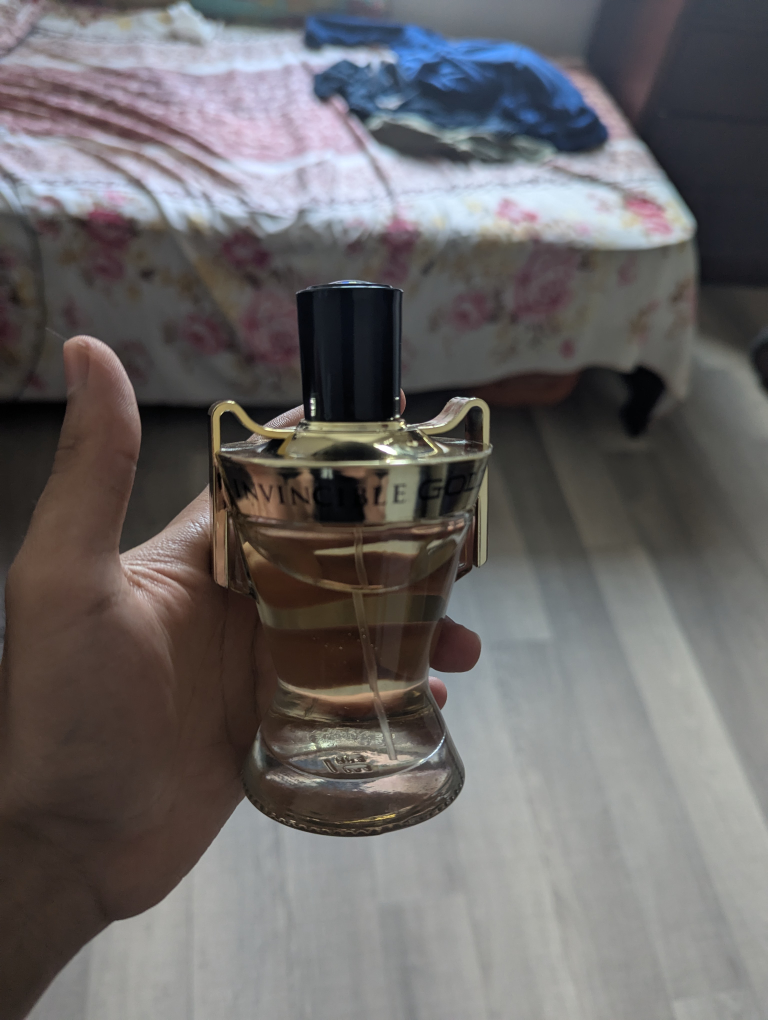 Catch & Declare Eau de Parfum and Invincible Gold - 100mL - photo 2