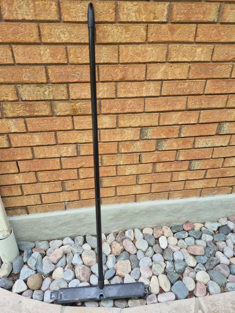 Push Broom - Outdoor Cleaning Tool image indicator(3)