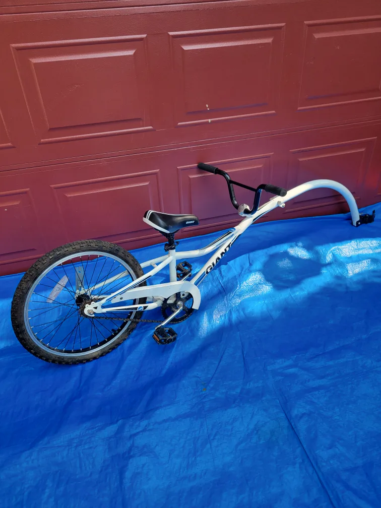 Giant Bicycle Trailer Bike thumbnail