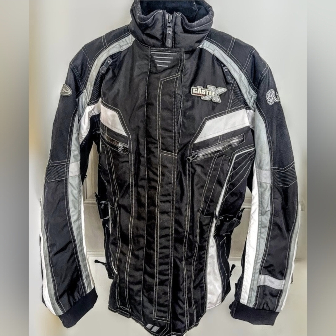 Castle X Rizer Womens  Winter Vintage Jacket