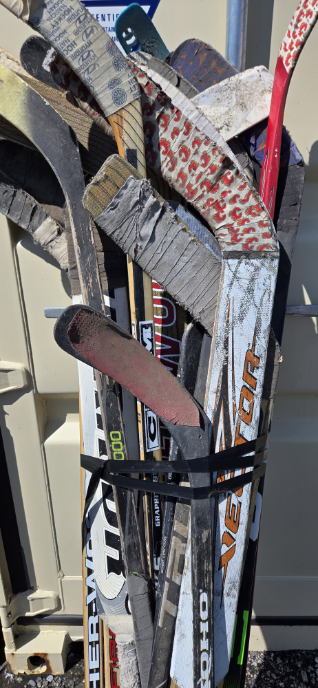 Used Hockey Sticks Bundle - photo 2