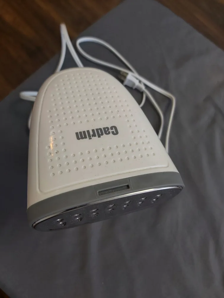 Cadrin Handheld Garment Steamer image indicator(2)