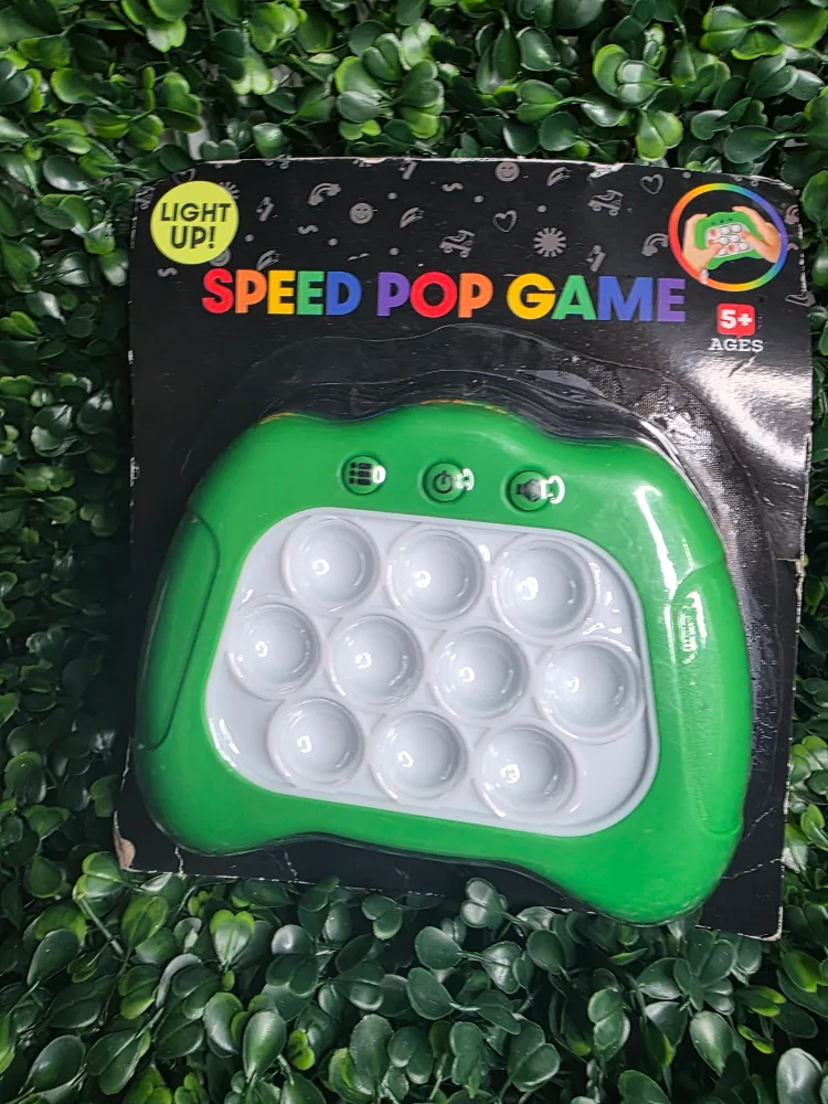 Speed Pop Game - Light Up! Ages 5+ image indicator(4)