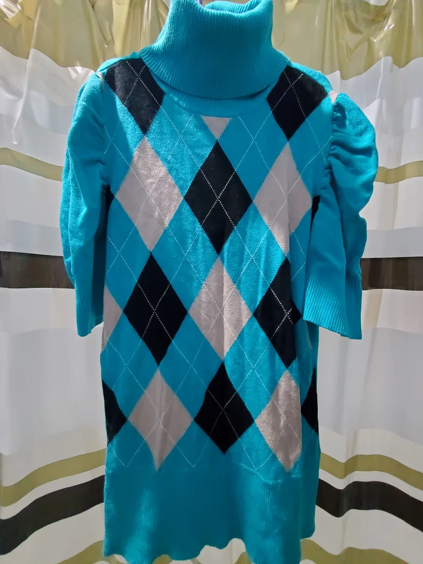 Argyle sweater set (set of 5) image indicator(2)