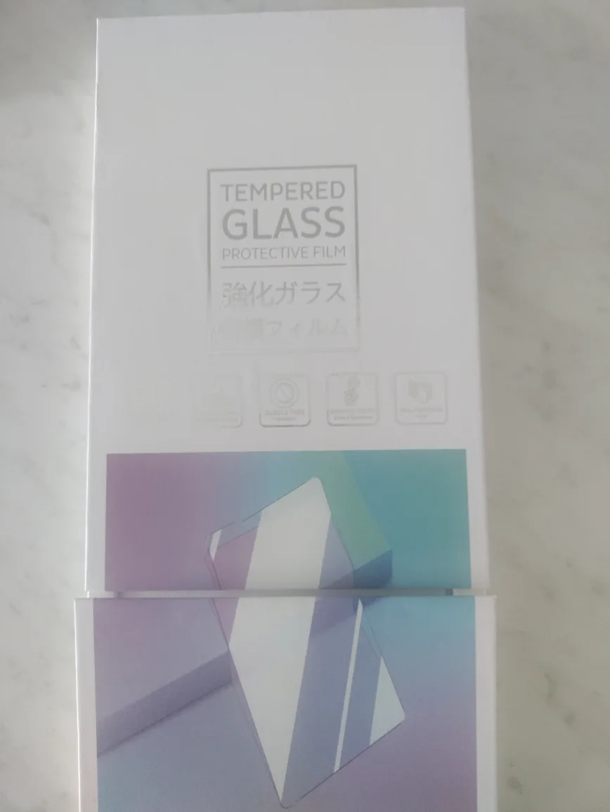 Tempered Glass Protective Film - New thumbnail