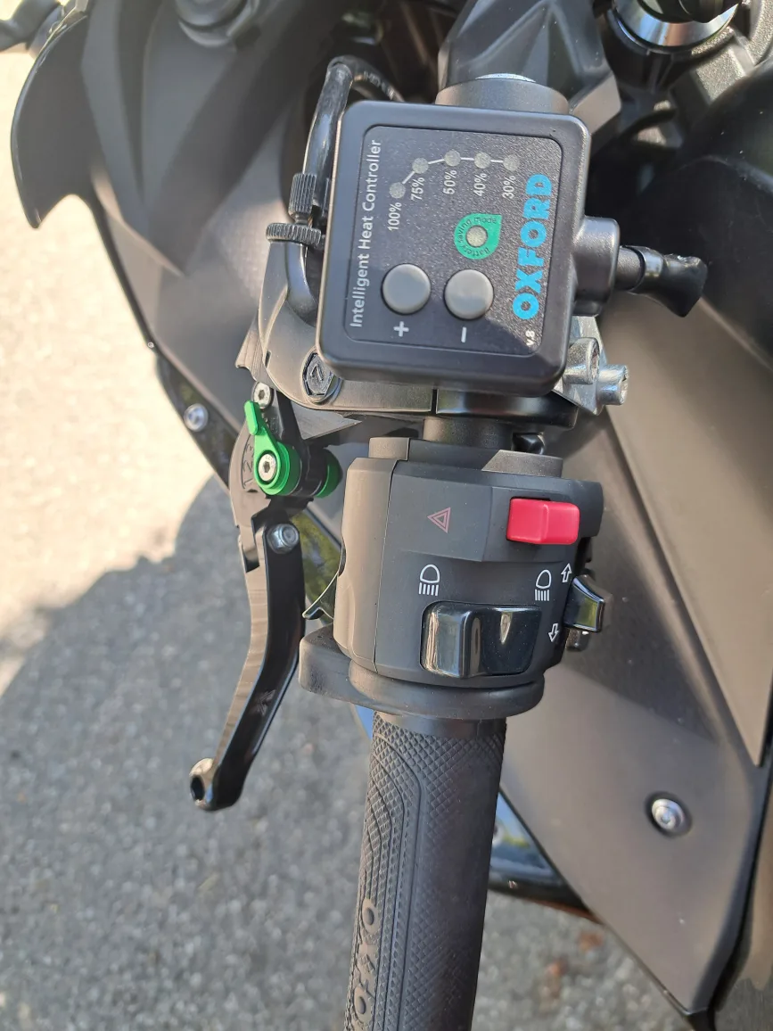 kawasaki ~ ninja/650 w/ ALL the add on's! image indicator(10)