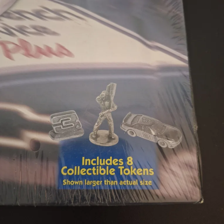 Dale Earnhardt Collector's Edition Monopoly NASCAR Board Game image indicator(2)