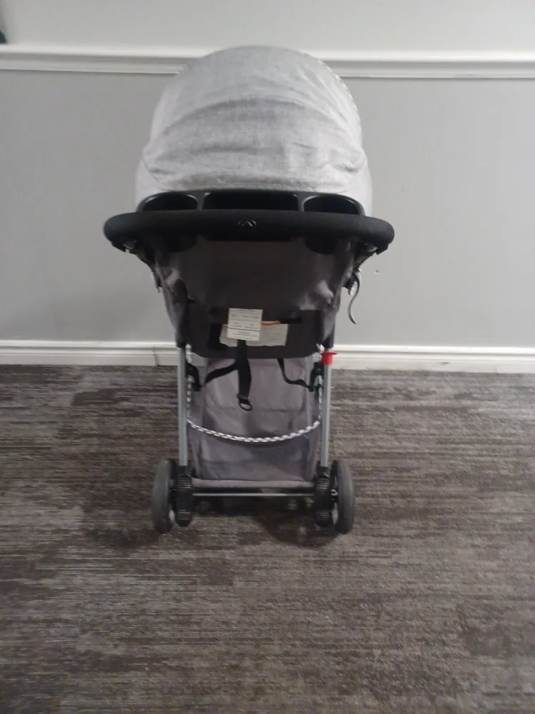 Safety 1st Smooth Ride Travel System Stroller image indicator(7)