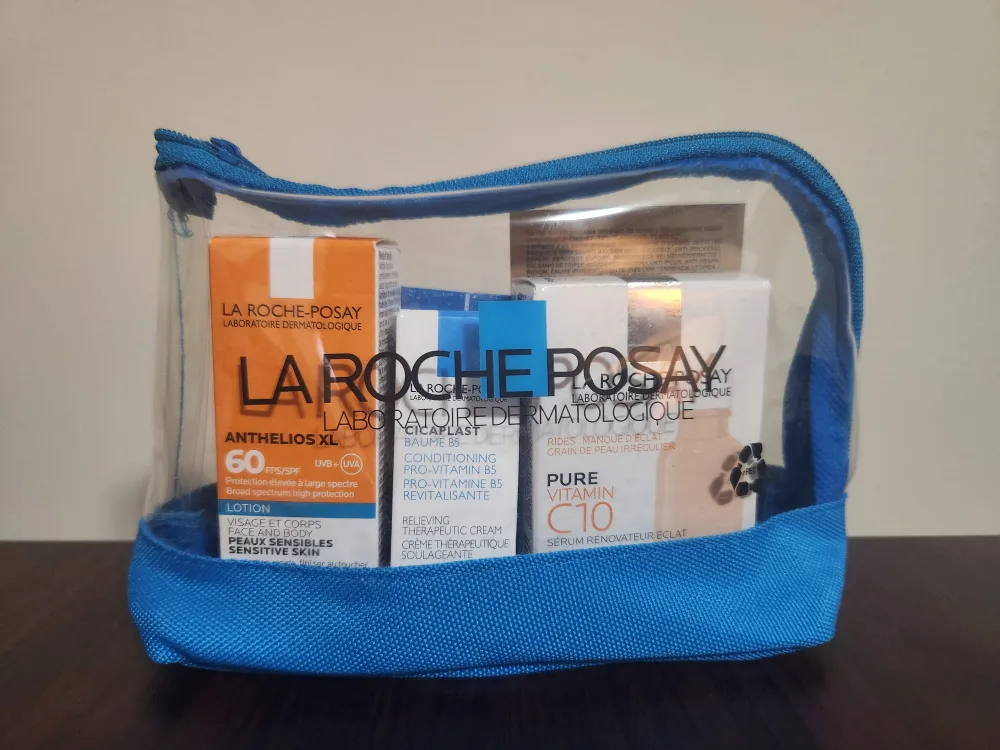 La Roche-Posay Skincare Set thumbnail
