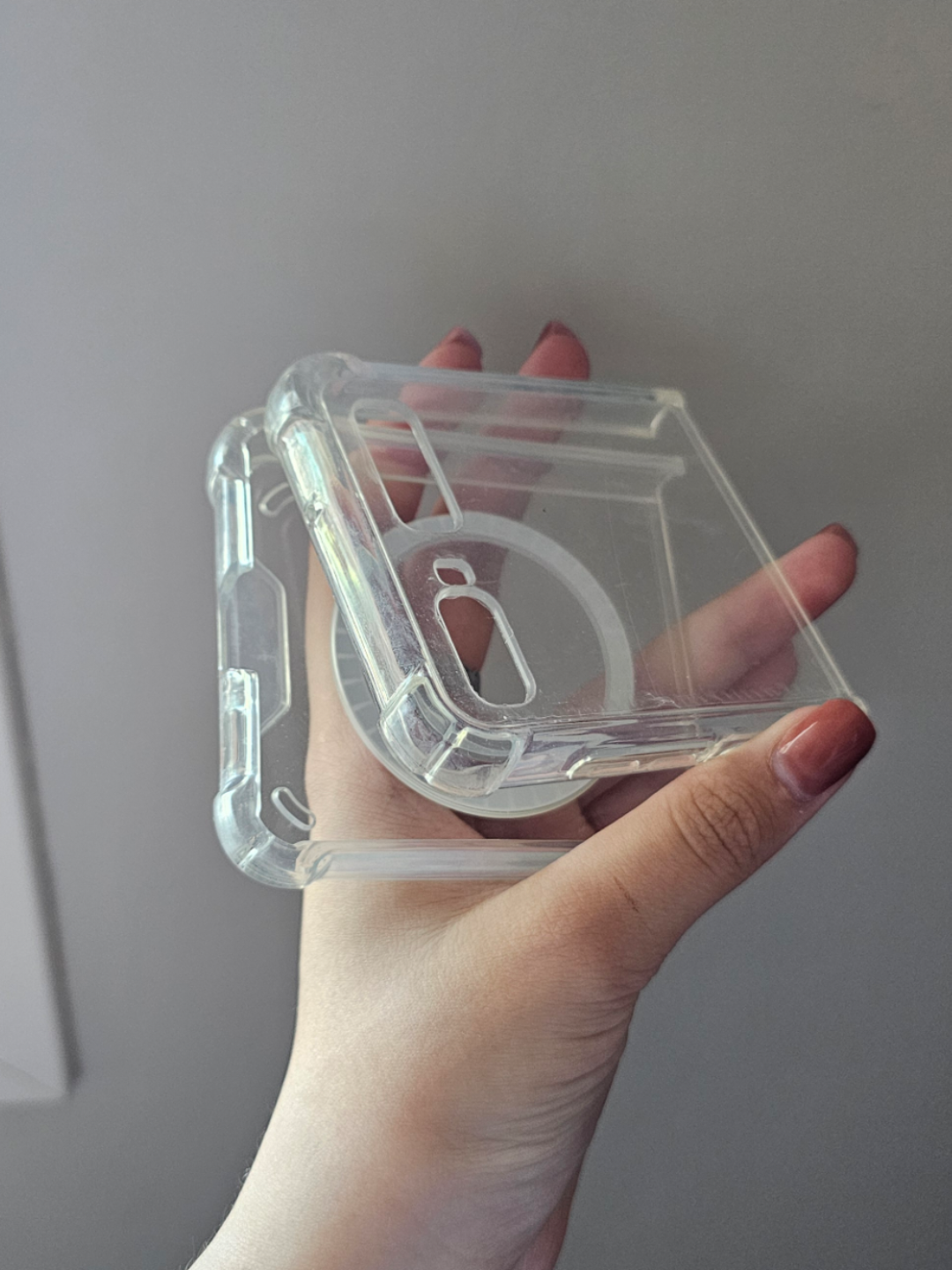 Clear Phone Case