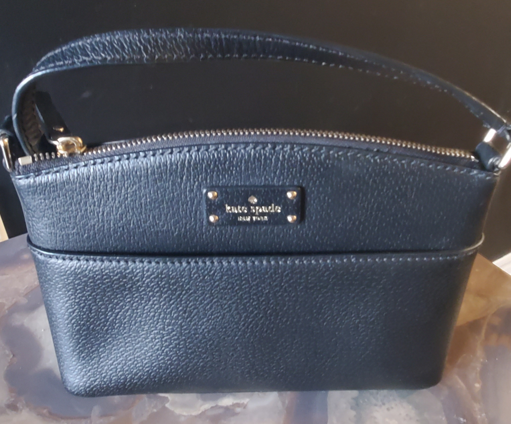 Kate Spade Small Leather Crossbody Handbag