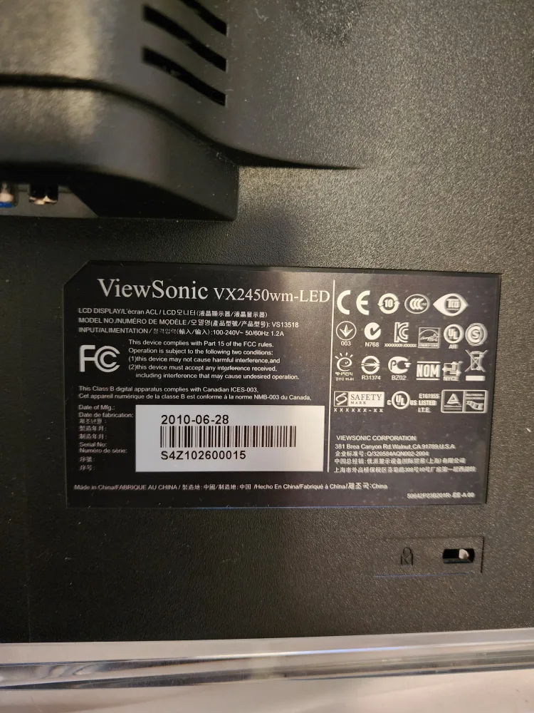 Widescreen Computer Monitor image indicator(4)