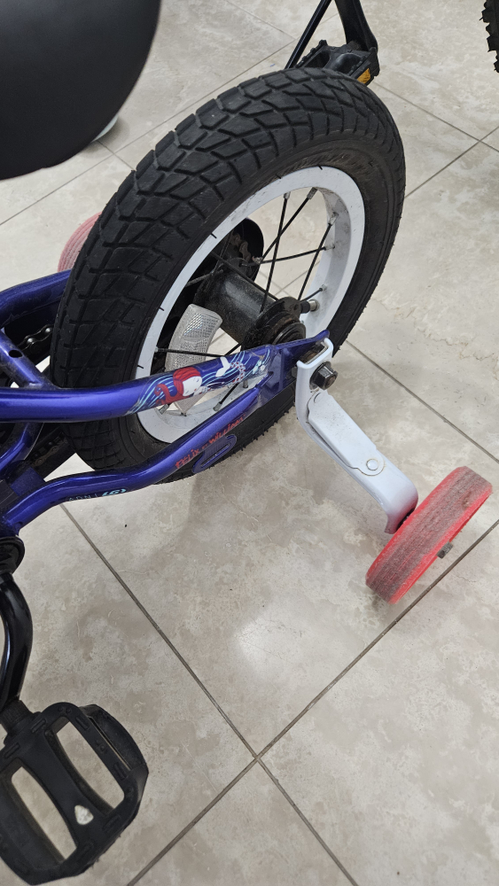 Garneau Kids' Bike - Purple, 12 inch wheele - photo 4