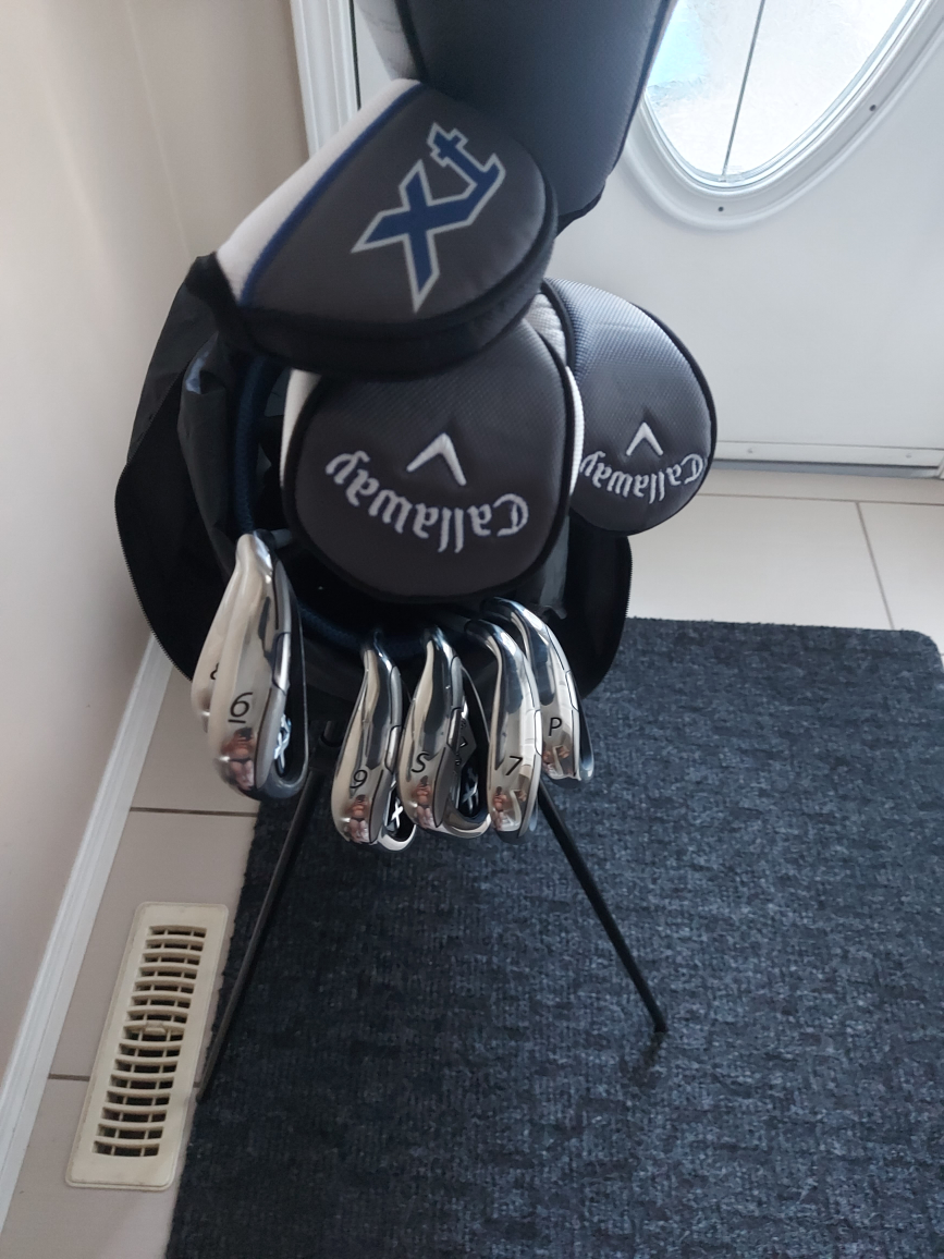Callaway XT Golf Club Set - photo 2