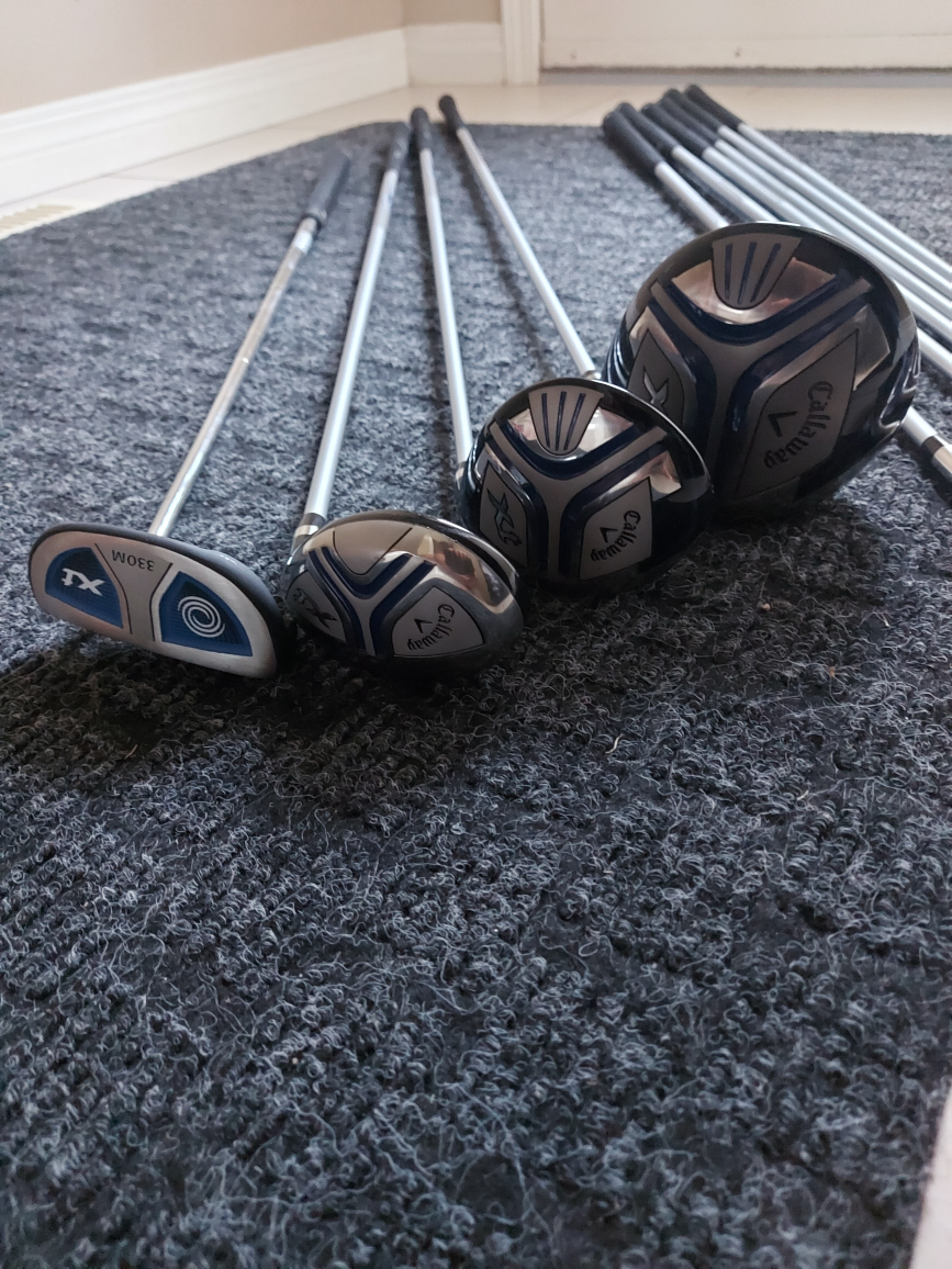 Callaway XT Golf Club Set - photo 3