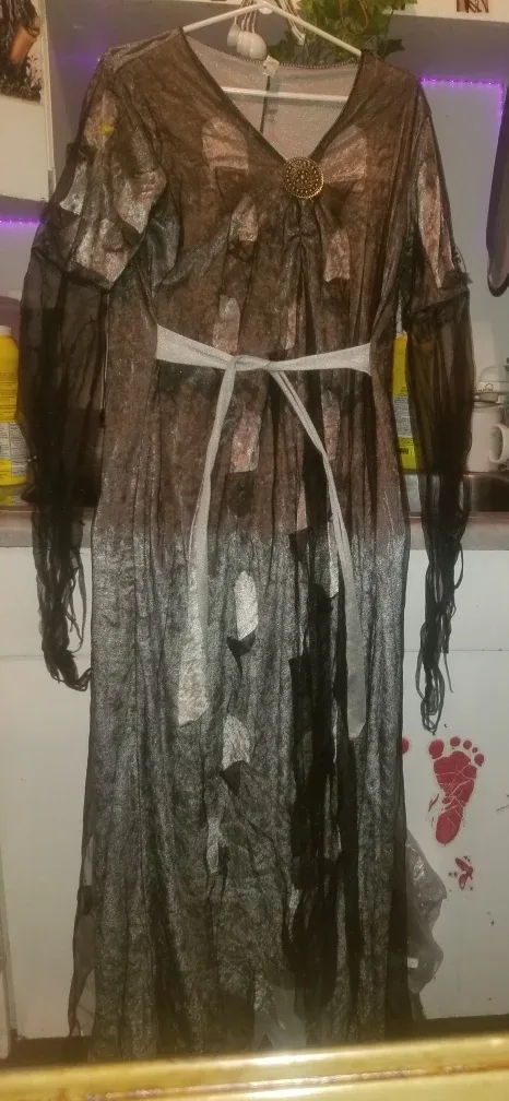 Ghost Costume - Adult Size thumbnail