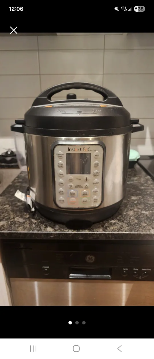 Instant Pot Duo Plus thumbnail