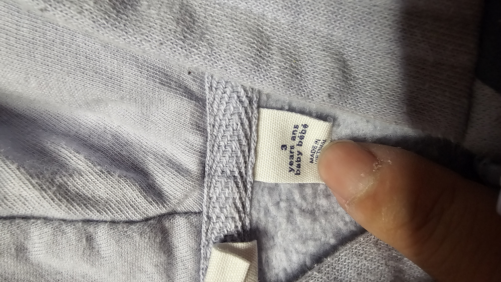 Gap Kids 3 Years Old Hoodie - photo 2