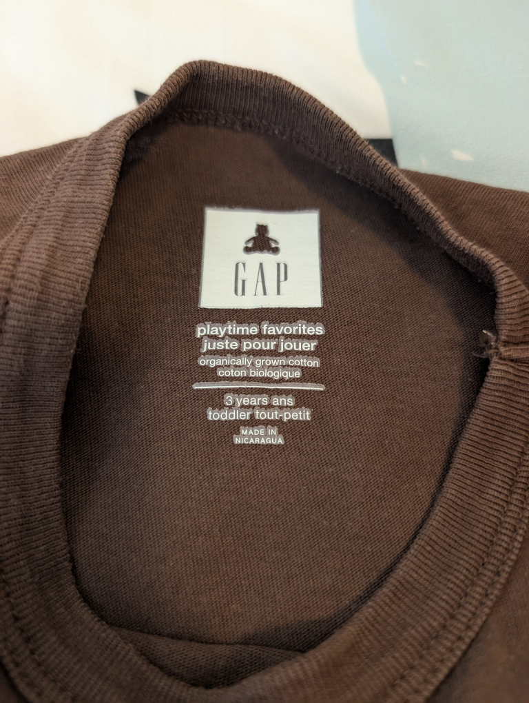 GAP Toddler Outfit - 3 Years - photo 2