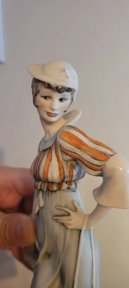 Giuseppe Armani Figurine Florence Sculpture 🧡 image indicator(2)