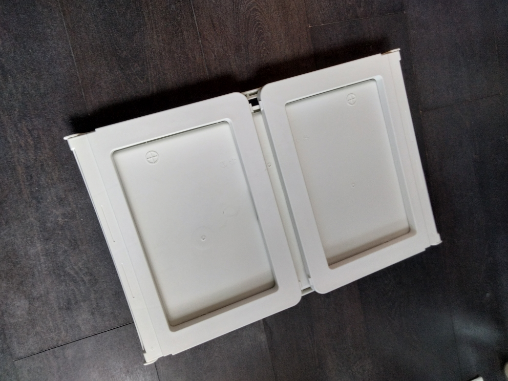 IKEA KLIPSK foldable bed tray - photo 2