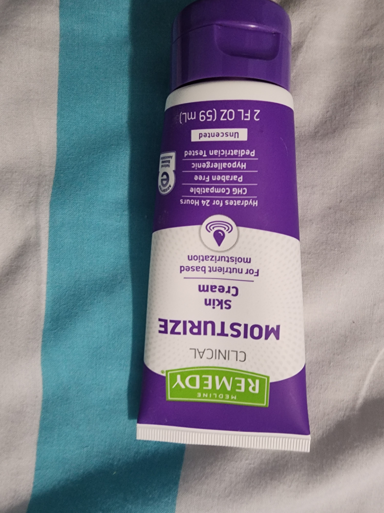 Remedy Clinical Moisturize Skin Cream 2 fl oz