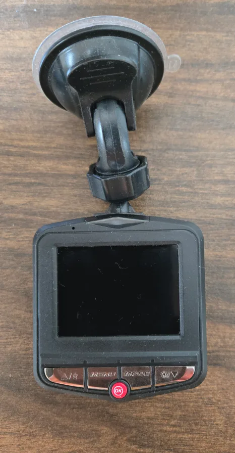 Reload HD Dashboard Camera image indicator(3)