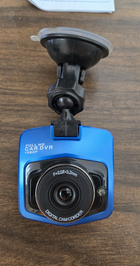 Reload HD Dashboard Camera - photo 2