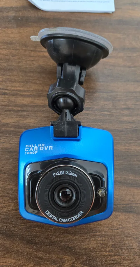 Reload HD Dashboard Camera image indicator(2)