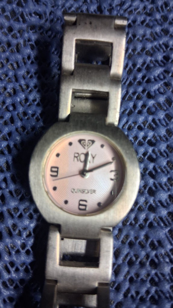 Roxy/Quiksilver Silver Watch - photo 2