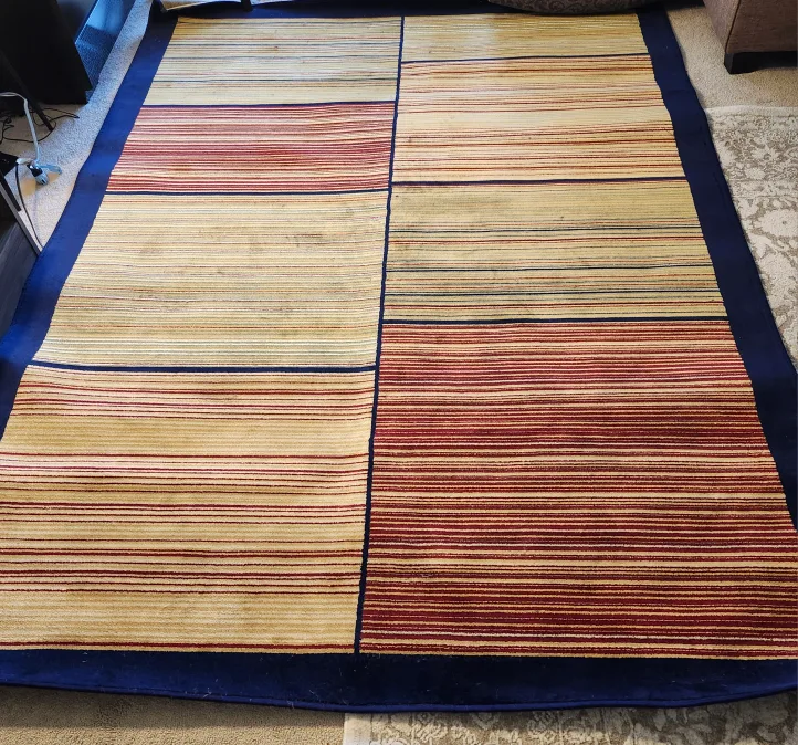 Large Area Rug image indicator(3)