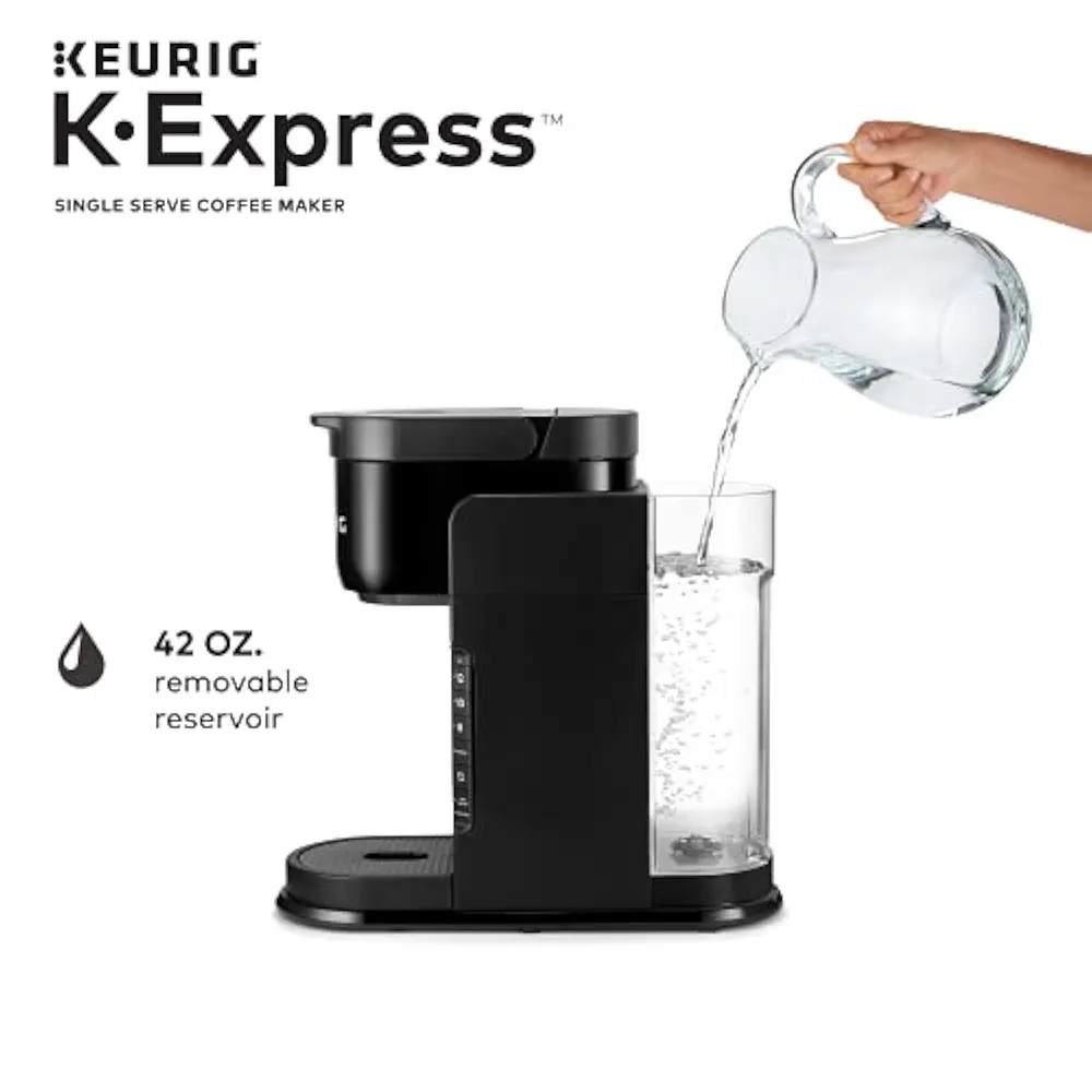 Keurig K-Express Single Serve Coffee Maker - photo 4