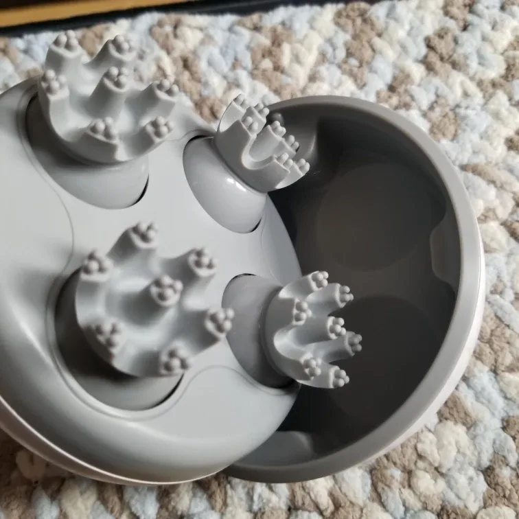 Gentle Scalp Massager thumbnail