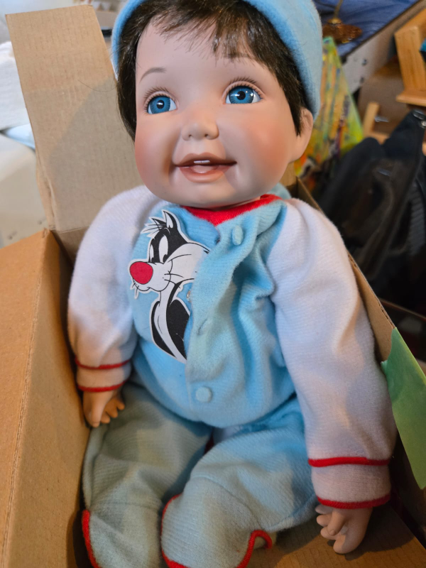 Porcelain Dolls - photo 5