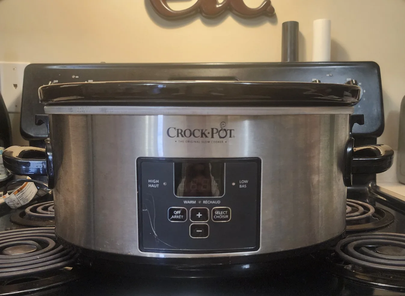 Crock-Pot Slow Cooker 8 Quart and Crock pot cookbook image indicator(2)