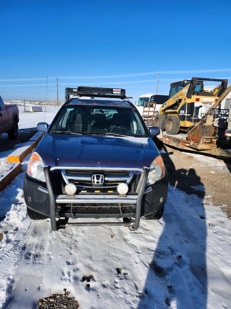 Honda CR-V SUV 2002 for sale thumbnail