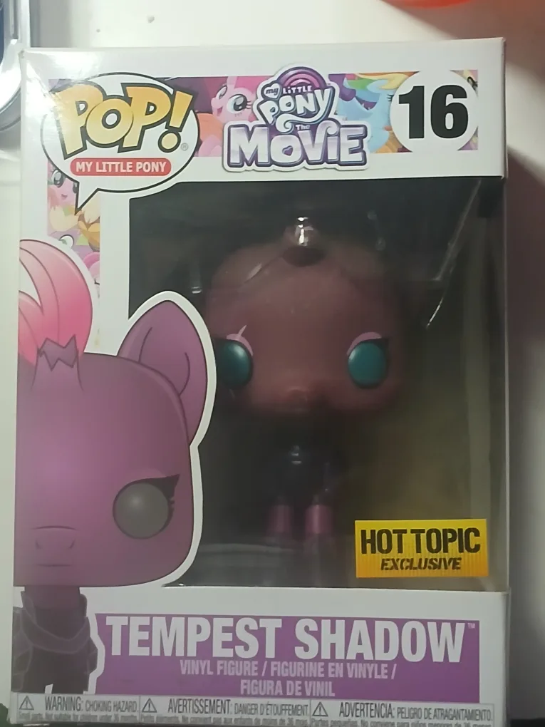 My Little Pony Tempest Shadow Funko Pop! #16 image indicator(2)