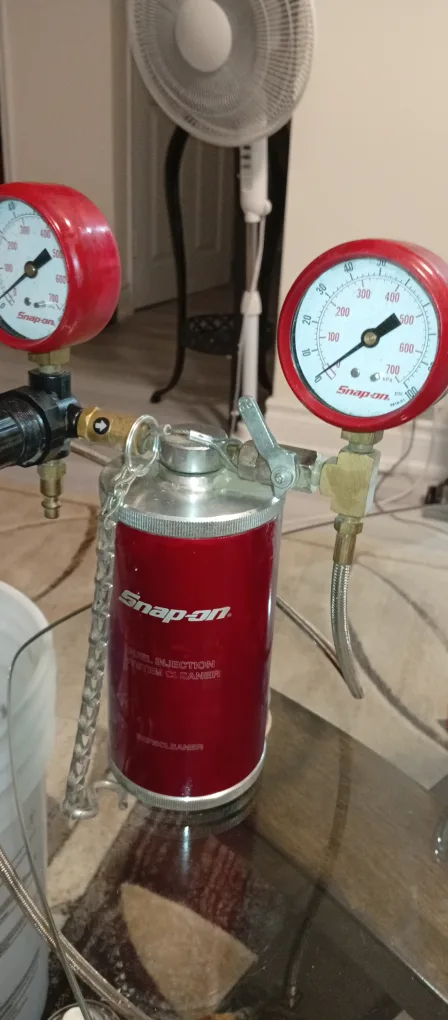 Snap-on Fuel Injection System Cleaner thumbnail