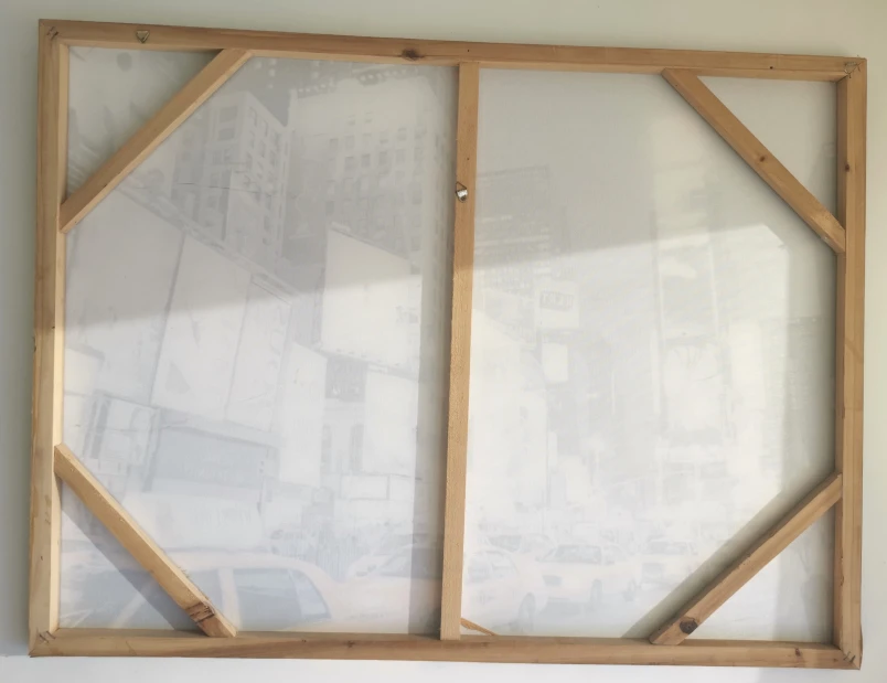 yellow cabs-canvas wall art - photo 3